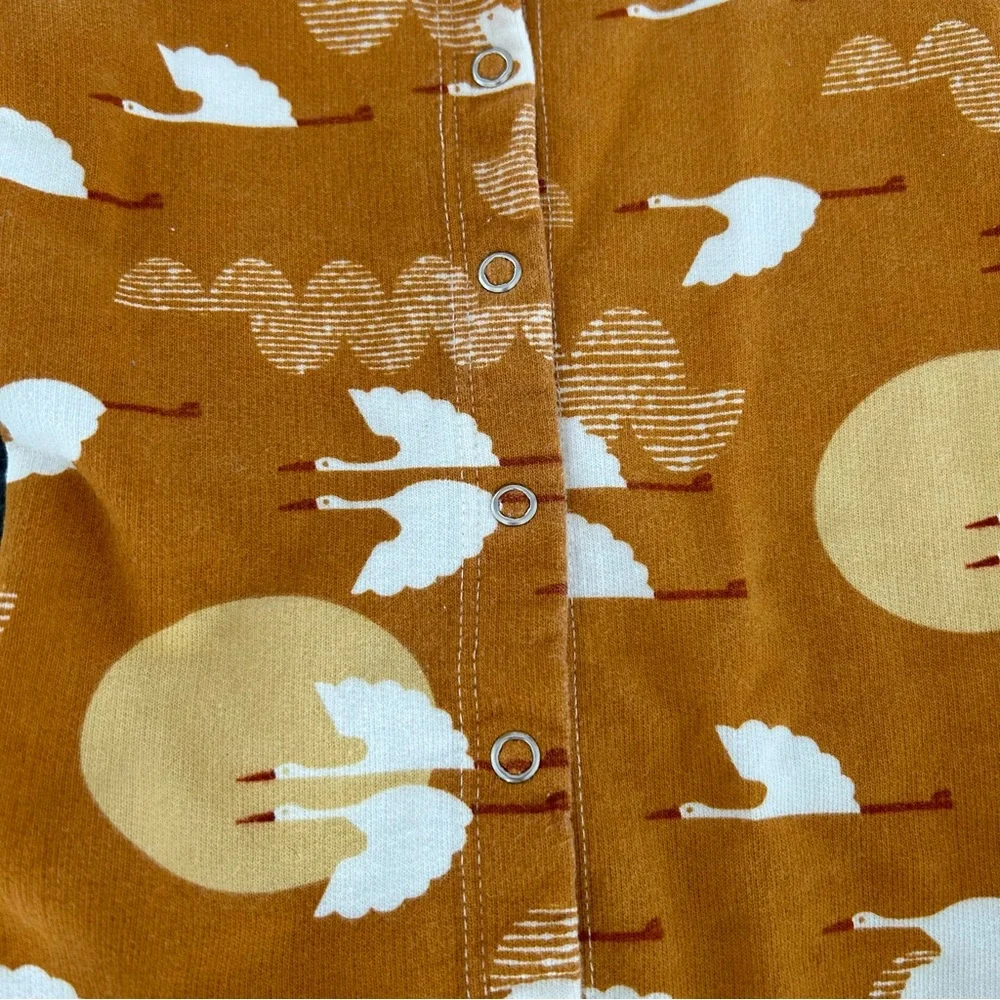 Winter Water Factory romper - Picture 4 of 4